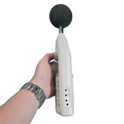 صوت سنج دیتالاگر تی ای اس مدل TES-1352S