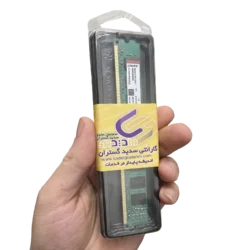 رم دسکتاپ کینگستون مدل Kingston KVR16N11S8/4 ظرفیت 4 گیگابایت