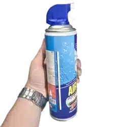 اسپری تمیز کننده اوکی مدل OK AIR CONDITIONER CLEANER 3in1