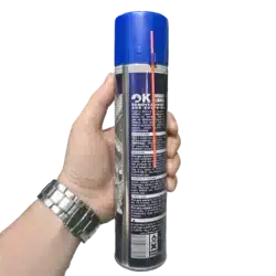 اسپری چرب قدرتمند اوکی کد OK TUNER 60 حجم 300 میلی لیتر