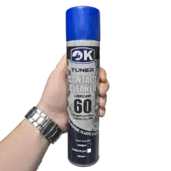 اسپری چرب قدرتمند اوکی کد OK TUNER 60 حجم 300 میلی لیتر