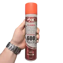 اسپری خشک قدرتمند اوکی مدل OK TUNER 600 حجم 300 میلی لیتر