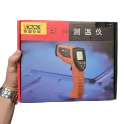 دماسنج لیزری ویکتور مدل Victor 310C