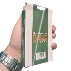 ست پیچ گوشتی سانتوز مدل SanTus ST-2061B مجموعه 6 عددی