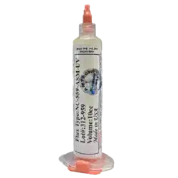 خمیر فلاکس سرنگی اصلی امتچ مدل AMTECH RMA-223-UV 10cc فول پک