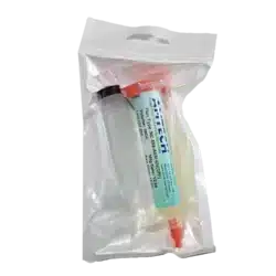 خمیر فلاکس سرنگی اصلی امتچ مدل AMTECH LOT302 فول پک