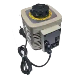 اتوترانس، واریابل، واریاک تکفاز مگاتک MEGATEK 0.5Kva ( 0~300V AC )