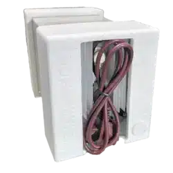 منبع تغذیه 40 ولت 5 آمپر ترانسی آداک ADAK PS-405U2F PLUS