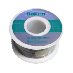 سیم لحیم باکون مدل BAKON 50gr 0.8mm