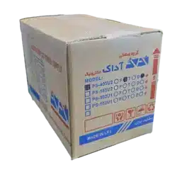 منبع تغذیه 40 ولت 5 آمپر ترانسی آداک ADAK PS-405U2T PLUS