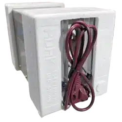 منبع تغذیه 40 ولت 5 آمپر ترانسی آداک ADAK PS-405U2T PLUS