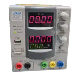 منبع تغذیه 40 ولت 5 آمپر ترانسی آداک ADAK PS-405U2T PLUS