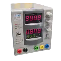 منبع تغذیه 40 ولت 5 آمپر ترانسی آداک ADAK PS-405U2T PLUS