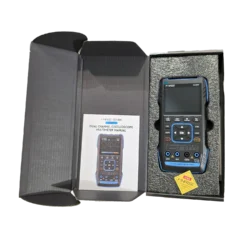 اسیلوسکوپ دستی 3 کاره مدل FNIRSI 2C23T - تصویر 14