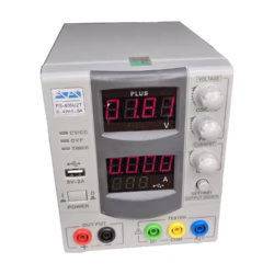 منبع تغذیه 40 ولت 5 آمپر ترانسی آداک ADAK PS-405U2T PLUS