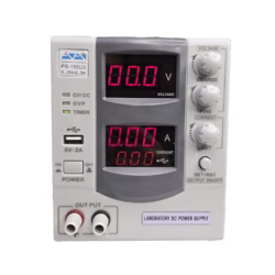 منبع تغذیه 15 ولت 5 آمپر ترانسی آداک ADAK PS-155U2