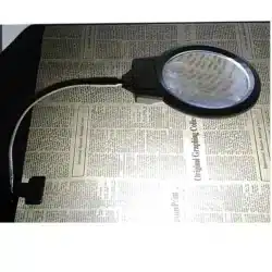 ذره بین مدل گیره ای مدل MG15122-2B