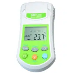 رفرکتومتر دیجیتال قند تی ای اس مدل 1389-TES