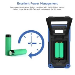 اسیلوسکوپ دستی دیجیتالی اوون مدل OWON HDS25