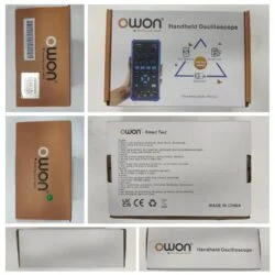 اسیلوسکوپ دستی چندکاره اوون مدل OWON HDS120