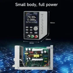 منبع تغذیه سوئیچینگ تک کانال اوون مدل OWON SPE8205