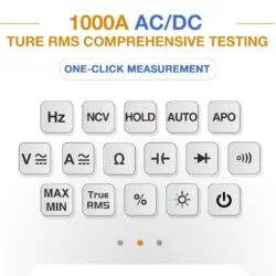 مولتی متر کلمپی اوون مدل OWON CMS101
