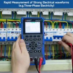 اسیلوسکوپ دستی چندکاره اوون مدل OWON HDS120