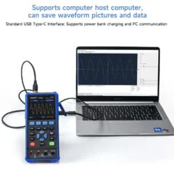 اسیلوسکوپ دستی دیجیتالی اوون مدل OWON HDS25