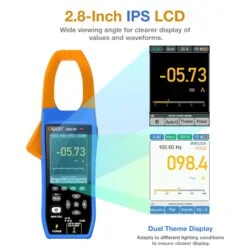 مولتی متر کلمپی اوون مدل OWON CMS101