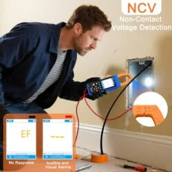 مولتی متر کلمپی اوون مدل OWON CMS101