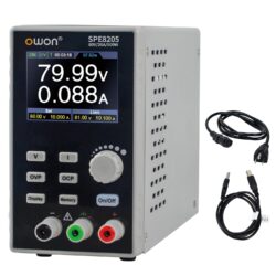 منبع تغذیه سوئیچینگ تک کانال اوون مدل OWON SPE8205