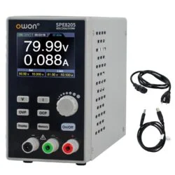 منبع تغذیه سوئیچینگ تک کانال اوون مدل OWON SPE8205