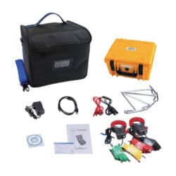 ارت تستر مولتی فانکشن پرتابل مدل GPS Limited ERT-50R