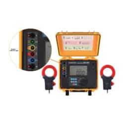 ارت تستر مولتی فانکشن پرتابل مدل GPS Limited ERT-50R