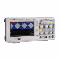 اسیلوسکوپ دو کاناله جی‌پی‌اس مدل GPS-1102B Plus