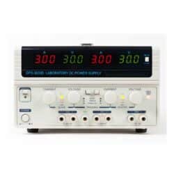 منبع تغذیه دوبل 60 ولت 3 آمپر مدل GPS-3603D