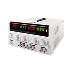 منبع تغذیه دوبل 60 ولت 3 آمپر مدل GPS-3603D