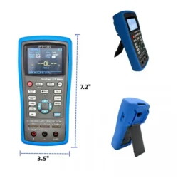 ال سی آر متر مدل GPS-132C 100KHz