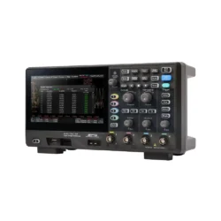 اسیلوسکوپ 200MHz چهار کاناله جی پی اس مدل GPS-2204HD