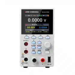 منبع تغذیه ویکتور مدل Victor DGM-3005A