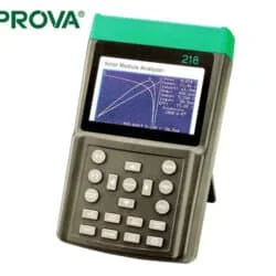 تستر فتوولتائیک 85 ولت 8.5 آمپر پروا مدل PROVA 218