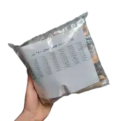 ست مقاومت ۷۰ رنج ۱/۴ وات مدل Resistor Set 350PCS