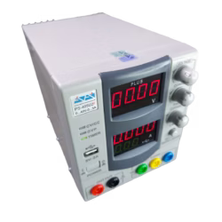 منبع تغذیه 40 ولت 5 آمپر ترانسی آداک ADAK PS-405U2F PLUS