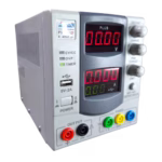 منبع تغذیه 40 ولت 5 آمپر ترانسی آداک ADAK PS-405U2F PLUS