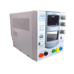 منبع تغذیه 40 ولت 5 آمپر ترانسی آداک ADAK PS-405U2F PLUS