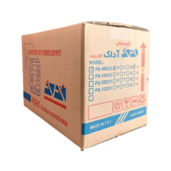 منبع تغذیه 40 ولت 5 آمپر ترانسی آداک ADAK PS-405U2F PLUS