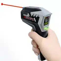 دماسنج لیزری تم مدل TEM-550B