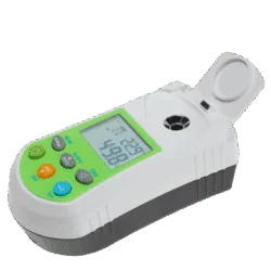 رفرکتومتر دیجیتال قند تی ای اس مدل 1389-TES