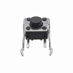 تک سوئیچ مدل 6x6x5 R/A 2PIN