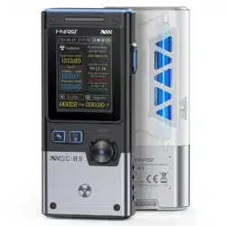 دستگاه تشخیص پرتو چندمنظوره فینرسی مدل FNIRSI GC-03